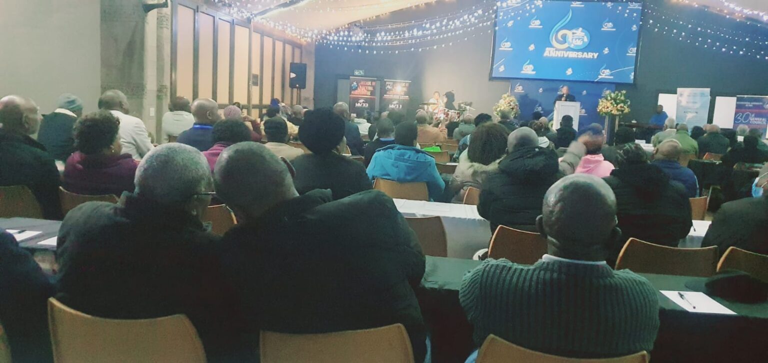 WAGF CONFERENCE - GHANA