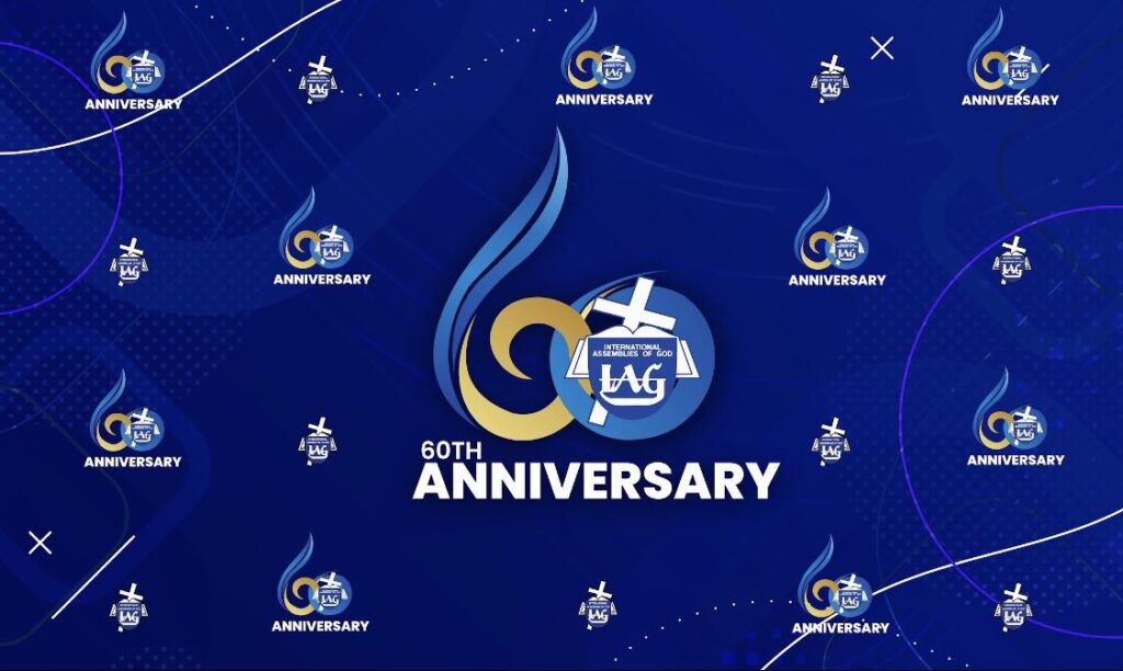 IAGSA · 60th Anniversary