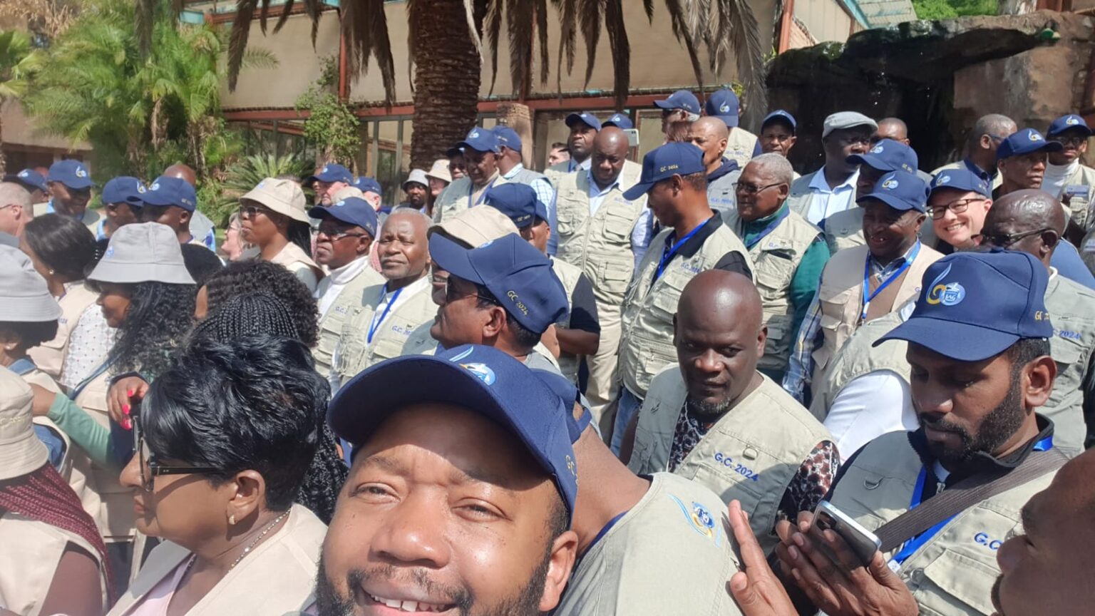 NATIONAL MISSIONETTES RALLY